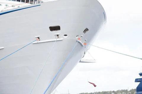 Shiny anchor Stock Photos