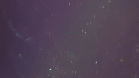 Shiny art stream defocused glitter texture ink Stock Footage 333800380