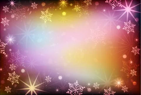 Shiny background holiday Stock Illustration