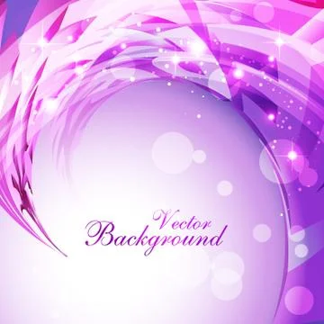 Shiny background Illustrazione stock