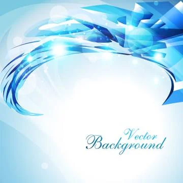 Shiny background Stock Illustration