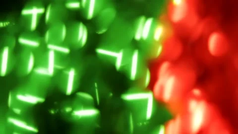 Shiny background with lights Stock Footage 227180693