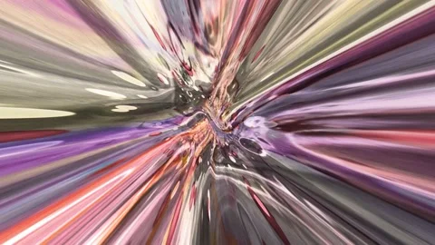 Shiny background liquid motion animated Stock Footage 223482984