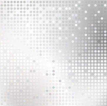 Shiny background with sequins. Template for your design Stockillustratie
