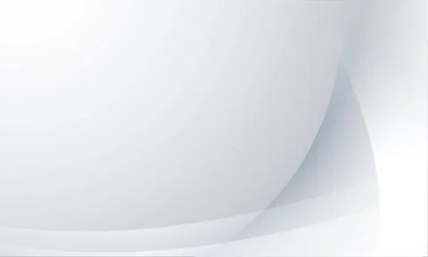 Shiny background in white and gray. Shining background for a business idea or Stock Illustration