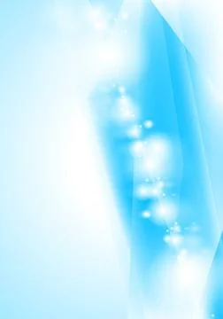 Shiny blue abstract design. Vector background eps 10. Gradient mesh includ... Stock Photos