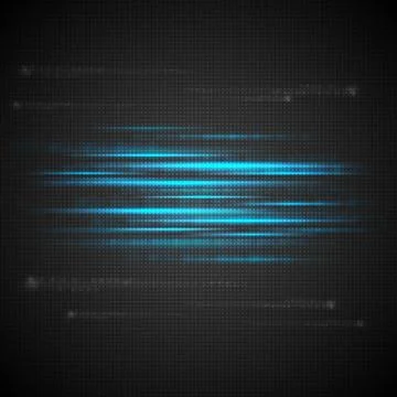 Shiny blue abstract stripes. Vector background eps 10 Shiny blue abstract ... 스톡 사진