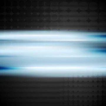 Shiny blue vector background Shiny blue vector abstract background Copyrig... 写真素材