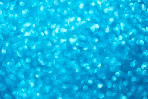 Shiny blurred blue background Stock Photos
