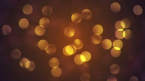 Shiny bokeh lights animation Video stock 77236840