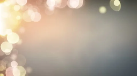 Shiny bokeh lights. Seamless loop abstract background 4k (4096x2304) Stock Footage 65797343