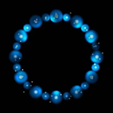 Shiny bright abstract background. Vector design eps 10 Shiny bright abstra... 스톡 사진