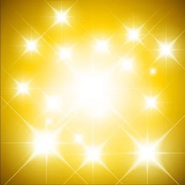 Shiny bright vector background Illustrazione stock