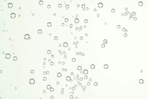 Shiny bubbles Stock Photos