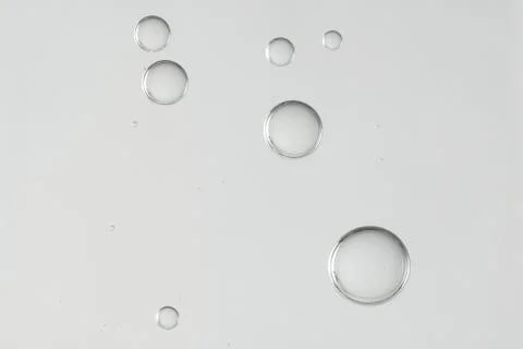 Shiny bubbles Stock Photos