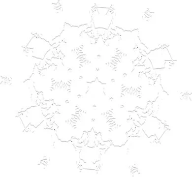 Shiny Cold Blue Piece Element Gradient Abstract Creative Background for Dig.. Illustrazione stock