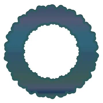 Shiny Cold Blue Piece Element Gradient Abstract Creative Background for Dig.. 库存插图