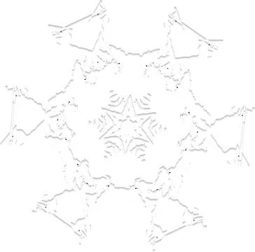 Shiny Cold Piece Element Gradient Abstract Creative Background for Digital .. Stock Illustration