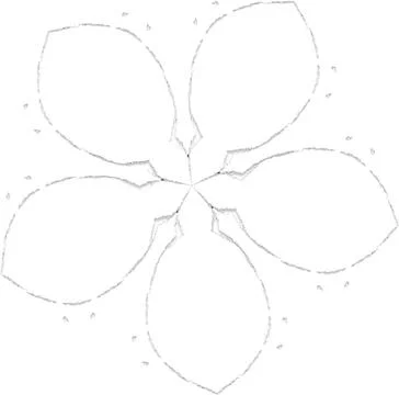 Shiny Cold Piece Element Gradient Abstract Creative Background for Digital .. Stockillustratie