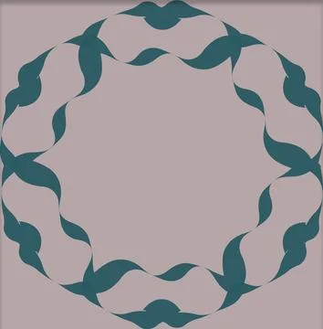 Shiny Cold Piece Element Gradient Abstract Creative Background for Digital .. Stock Illustration