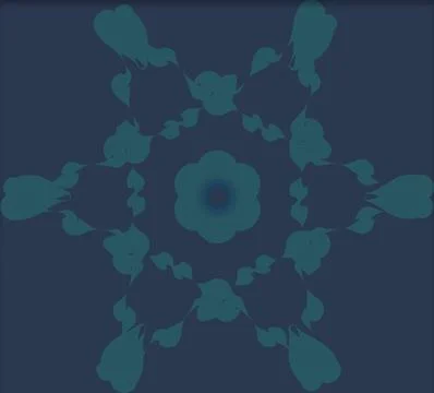 Shiny Cold Piece Element Gradient Abstract Creative Background for Digital .. 스톡 일러스트