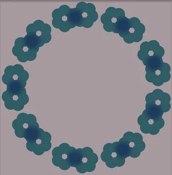 Shiny Cold Piece Element Gradient Abstract Creative Background for Digital .. Illustrazione stock