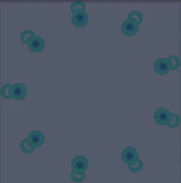 Shiny Cold Piece Element Gradient Abstract Creative Background for Digital .. Stock Illustration