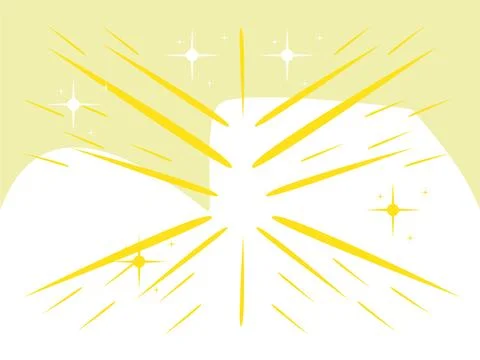Shiny Concept Illustration Stock Illustration
