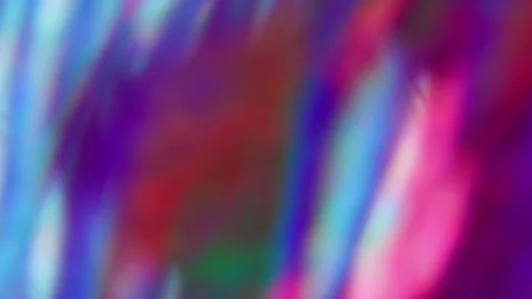 Shiny creative blur glow ray flare flicker neon Stock Footage 341372765