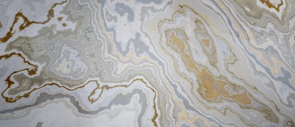 Shiny Decorative Unique Pattern Marble Gloss Gray Colors Texture Used For Tex Illustrazione stock