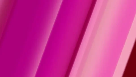 Shiny diagonal pink and red gradient with smooth and glossy highlights. Stock Footage 292522911