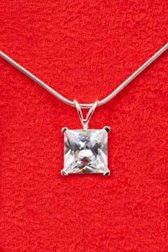 Shiny diamond Stock Photos