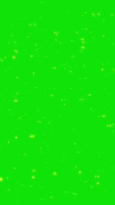 Shiny Dust Motion 4K Green Screen Vertical Video Overlay Effect Stock-Footage 304511485