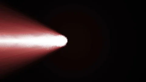 Shiny exploding particle lights tear loop motion graphics for logo animation 動画素材 112647372