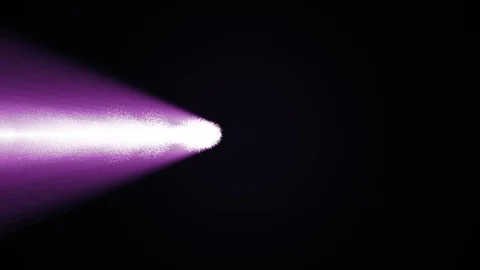 Shiny exploding particle lights tear loop motion graphics for logo animation 動画素材 112647665