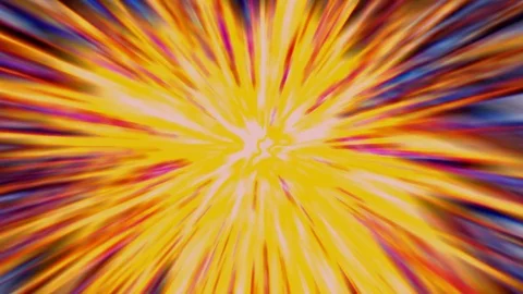 Shiny Explosion Sun Sparkle Background Stock Footage 70219887