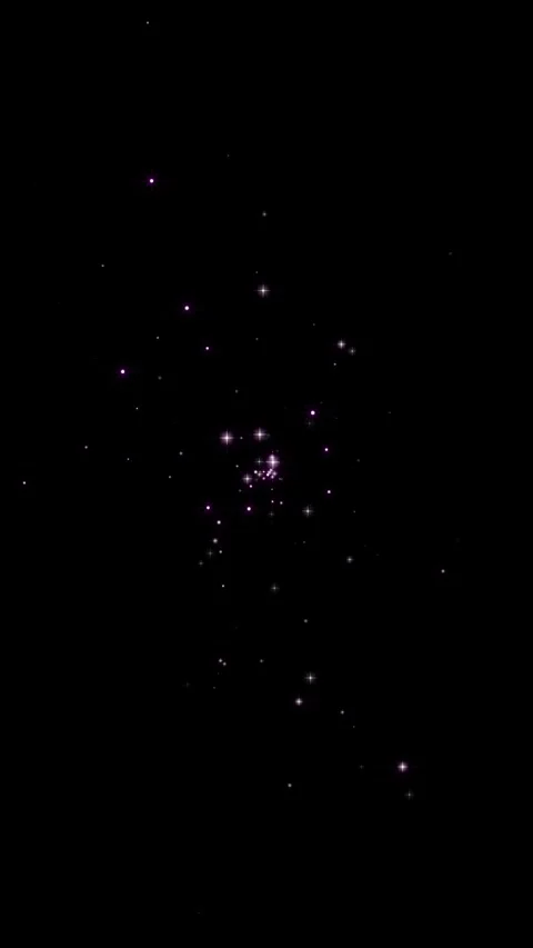 Shiny Fairy Dust Loop Stock Footage 328589695