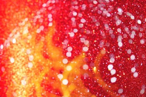 Shiny festive defocused background. Stock Photos