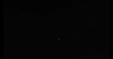 Shiny floating dust on alpha light point... | Stock Video | Pond5