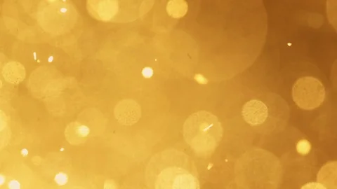 Shiny fragments of glowing metal exploding in front of camera Stock Footage 120093472