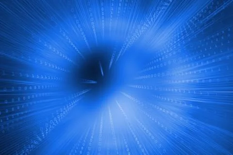 Shiny futuristic background Illustrazione stock