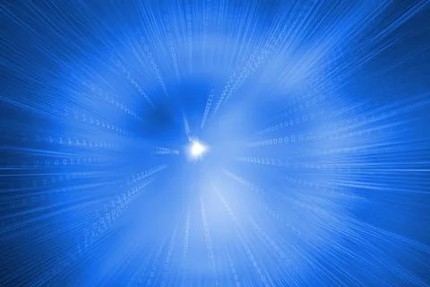 Shiny futuristic background Stock Illustration