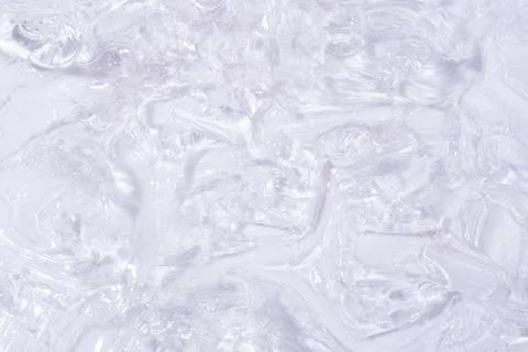 Shiny  Gel Texture background  Foto stock