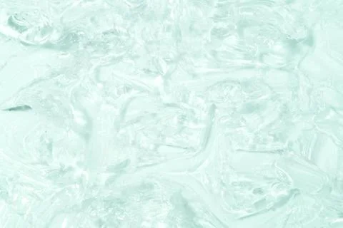 Shiny  Gel Texture background  Stock Photos