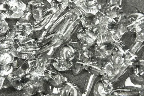 Shiny  Gel Texture background  Stock Photos