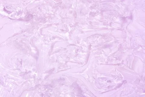 Shiny  Gel Texture background  Stock Photos