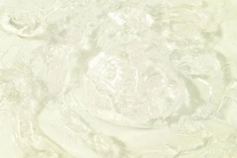 Shiny  Gel Texture background  Foto stock