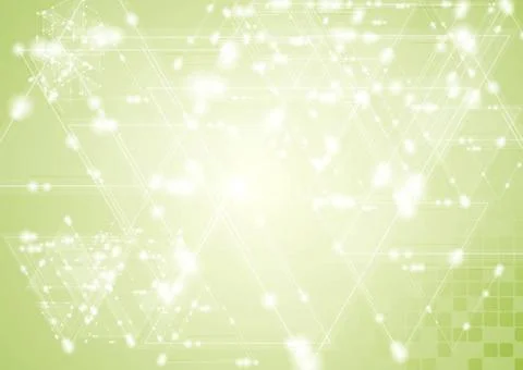 Shiny geometry tech background Shiny geometry tech background Copyright: x... Foto stock