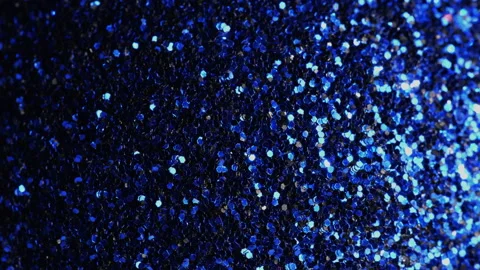 Shiny glitter texture close up. Video stock 235697850