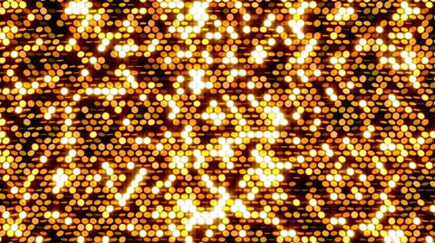 Shiny Gold HD Stock Footage 23459024